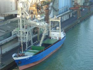 500tph Schiffbelader in Kiel-2a